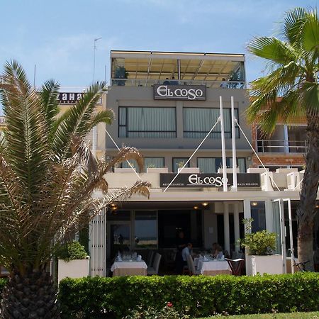 El Coso Hotel Valencia Eksteriør billede